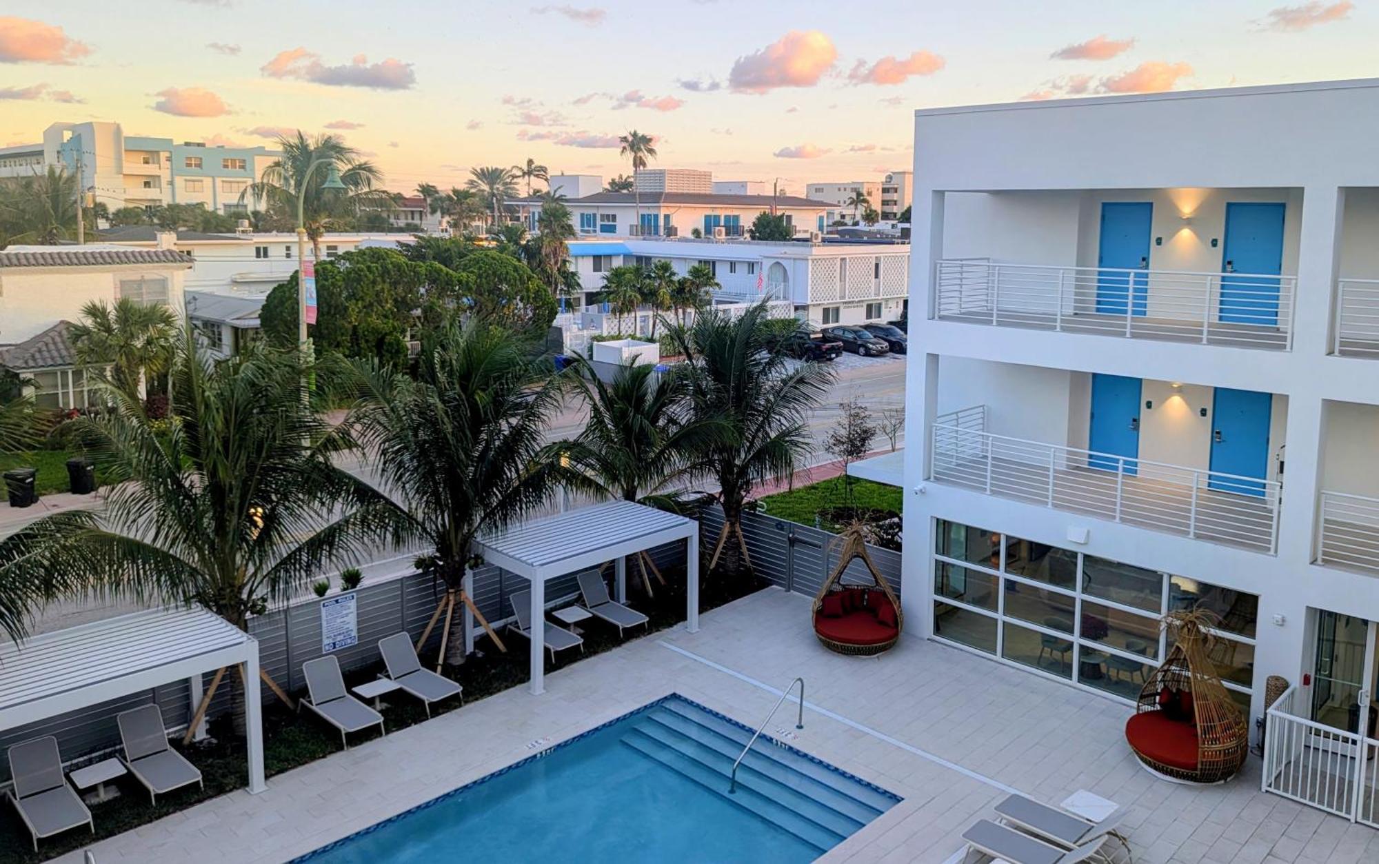Sea Glass Beach Place, Trademark Collection By Wyndham Lauderdale-by-the-Sea Exteriér fotografie