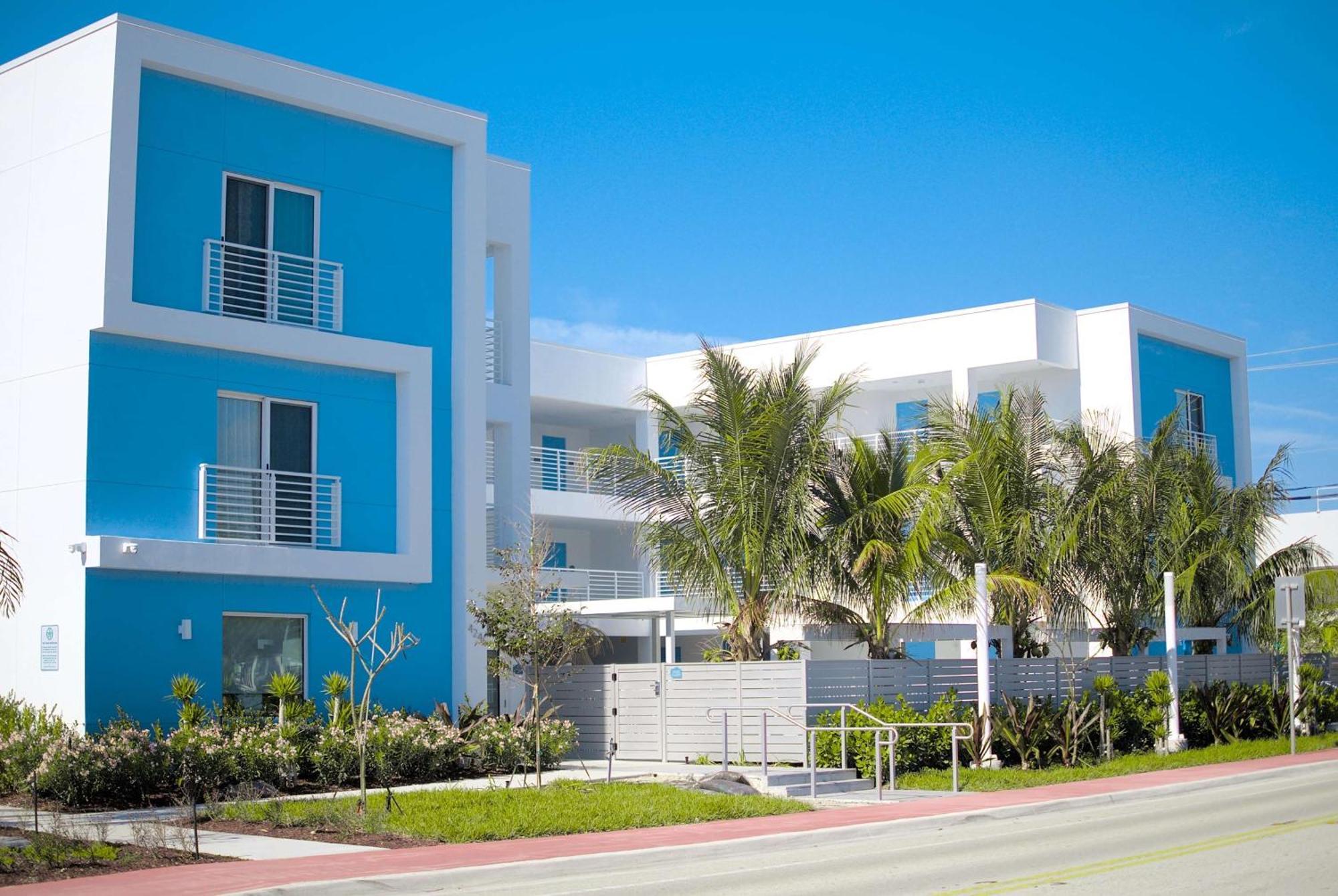 Sea Glass Beach Place, Trademark Collection By Wyndham Lauderdale-by-the-Sea Exteriér fotografie
