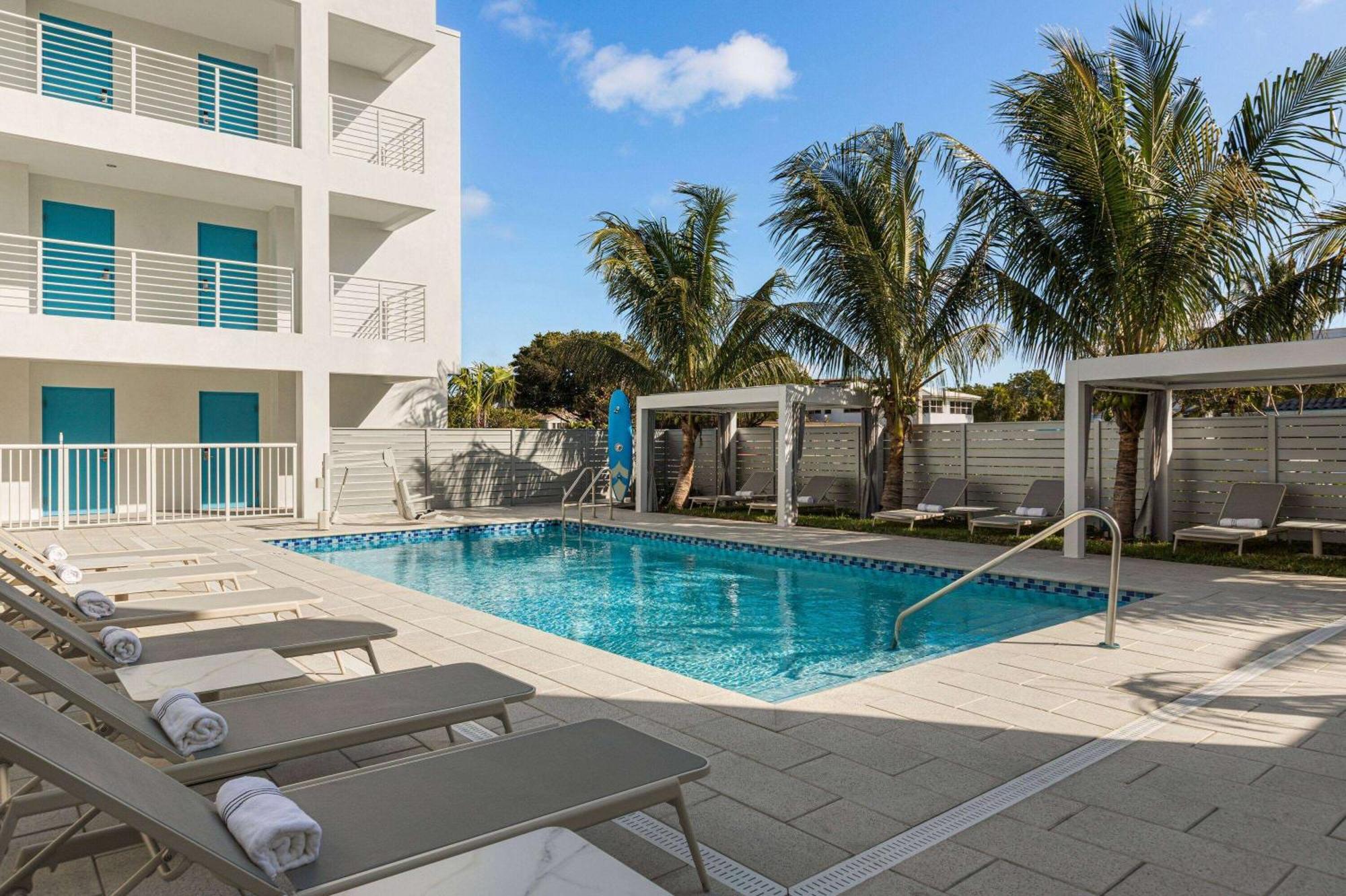 Sea Glass Beach Place, Trademark Collection By Wyndham Lauderdale-by-the-Sea Exteriér fotografie