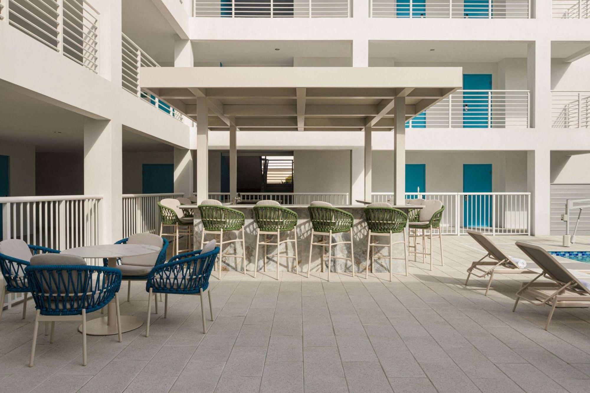 Sea Glass Beach Place, Trademark Collection By Wyndham Lauderdale-by-the-Sea Exteriér fotografie
